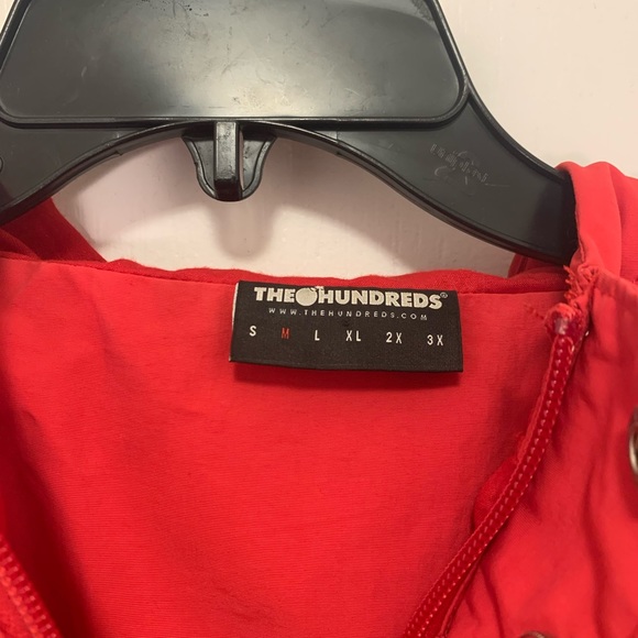 The Hundreds Hooded Jacket - Picture 5 of 5